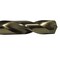 Drill America #31 Cobalt Heavy Duty Jobber Length Drill Bit D/ACO31